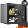 33L Digital Security Safe Box Money Cash Home Office w/ Removable Shelf
