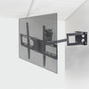 Corner TV Wall Bracket Mount Full Motion Articulating Arms for 32-65inch