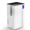 12L/Day Electric Dehumidifier Drying Portable Moisture Timer Silent Mould Light