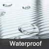 Polycarbonate Roofing Sheet 4/10mm Twinwall Panel Canopy Conservatory Greenhouse