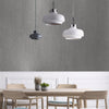 Vintage Industrial Concrete Effect Cement Textured Wallpaper Roll PVC Waterproof