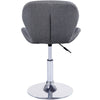 Cushioned Chair Swivel Small Adjustable Computer Desk Vanity Table Office Dining