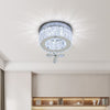 LED Ceiling Crystal Lights Luxury Chandelier Modern Pendant Lamps Kitchen Lights