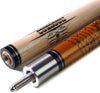 CUESOUL ROCKIN Series 58" 19/20/21oz Maple Pool Cue Stick Set