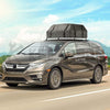 600L Car SUV Travel Roof Rack Bag Cargo Storage Luggage Carrier Box Waterproof