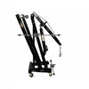 2 Ton Tonne Folding Hydraulic Engine Crane Workshop Hoist Lift Jack With Wheels