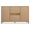 Sideboard Cabinet Chest of Drawers with Adjustable Shelf for Living Room Kitchen