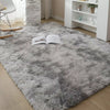 Fluffy Rugs Large Shaggy Rug Bedroom Living Room Anti Slip Soft Carpet Floor Mat