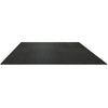 VEVOR Interlocking Floor Mats Fitness Flooring Tiles 25 PCS 1/2" Thick 24" x 24"