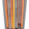Electric Heater Garden Heating Free Standing/Wall-mounted/Hanging Outdoor Warmer