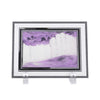 Moving Sand Table Picture Flowing Quicksand Waterfall Mountain Desk Landscape UK