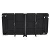Portable Camping Bed Folding Single Guest Bed Roll Away Office Lunch Break Bed