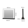 LED Hollywood Mirror Lights Large Vanity Dressing Table Make-up Mirrors 500*420