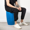 Storage Stool w/ Faux Leather Ottoman Seat Toys Holder ABS Plastic Foam | 51cm