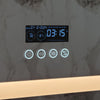 1200x600mm Bathroom Mirror LED Lights Large Illuminated Mirror Bluetooth