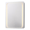 Bathroom Mirror Cabinet Double Full Mirror Door Wall Cupboard Storage Shelf Unit
