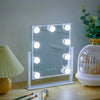 LED Hollywood Makeup Vanity Cosmetic Mirror with Lights 360° rotating Mirrors