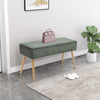 Kitchen Seat Bench Wood Dining Room Chair Long Benches Hallway Home Garden Stool