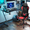 360° Swivel Computer Gamer Chair Ergonomic Home Office Adjustable Gaming Chair