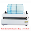 400W Sterilization Bag Sealing Machine Disinfection Packaging Dental Sealer 220V