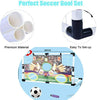 Football Target Soccer Shooting Practice Goal Net 88cm Portable Kids Children UK