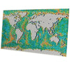 ✅Build Blocks ART - World Map | 11695pcs (31203) High Quality ABS Plastic Kit✅