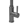 Modern Mono Kitchen Sink Mixer Taps 360° Pull Out Spray Spout Single Lever 2 Way