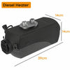 12V Air Diesel Night Heater 5KW LCD Remote For Car Truck Motor Boat XMAS Gift UK