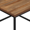 Nesting Coffee Tables Table End 2 pcs Solid Wood Teak vidaXL