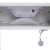 Mobile Professional Manicure Table+Dust Collector Nail Beauty Salon Station Desk