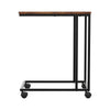 Side Table C Shaped for Sofa Coffee End Tables for Living Room Bedside Tables