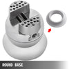 3" Jewelry Block Ball Vise Jewelry Engraving Tool Set w/ 30PCS Attachment