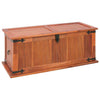 Storage Chests 3 pcs Solid Acacia Wood vidaXL