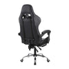 Heavy Duty Gaming Chair Swivel Recliner Racing PC Game Chair with Footrest NEW