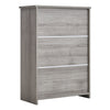 Bathroom Storage Cabinet with 2 Door Floor Cupboard Wooden Storage Unit Shelf UK
