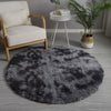 Fluffy Rugs Large Shaggy Rug Bedroom Living Room Anti Slip Soft Carpet Floor Mat