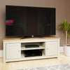 Lisbon TV Cabinet Stand Unit Sideboard Entertainment Living Room Furniture