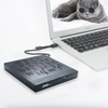 Slim External USB 3.0 DVD CD RW Writer Drive Burner Reader Player For Laptop PC