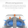 3D Virtual Reality Headset, VR Headset Glasses Viewer for Adult & Kids VR Goggle