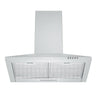 Cookology Cooker Hood 60cm Chimney Kitchen Extractor Fan - S/Steel CH600SS/A