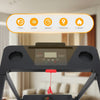 Electric Treadmill Foldable Underdesk Running & Walking Home Fitness Machine
