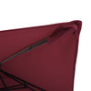 Patio Parasol Base Sets Offset Cantilever Umbrella Sun Shade Rainproof Canopy