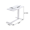 Over Bed Desk Hospital Medical Table On Wheels PC Laptop Mobility Aid Table