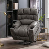 Electric Power Lift Recliner Chair,Massage Chair for Elderly with 2 Cup Holders