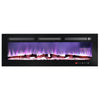 Electric Fireplace & Surrounds Framed Fire Flame Mantelpieces LED Jzndkiqhmykzus