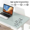 Electric Stand up Home Office Desk Adjustable Desk Sit Stand-White