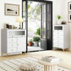 Bedroom Chest of Drawers Modern Storage Cabinet