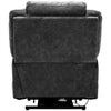 Electric Power Lift Recliner Chair Sofa Power Armchair Heated Massage Grey Merax