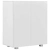 Sideboard Cabinet Cupboard Unit Storage Furniture With 2 Drawers & 2/3 Doors UK