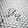 Sticky/ Non-sticky Back Double Bubble Foil Insulation Shed Loft -10 25 30 40 50M